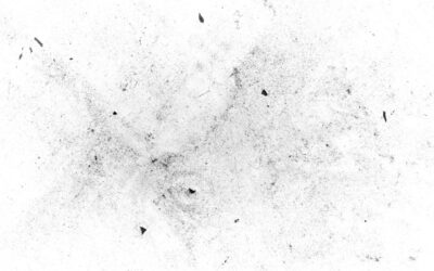 Chemical nature contamination of a silicone tube