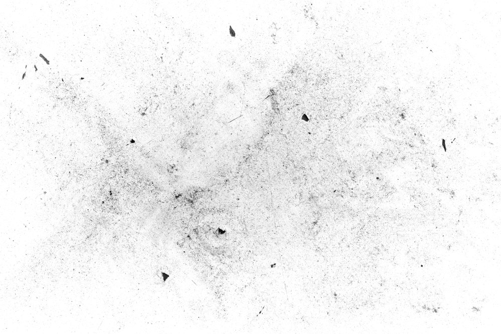 Natura chimica contaminazione di un tubo in silicone