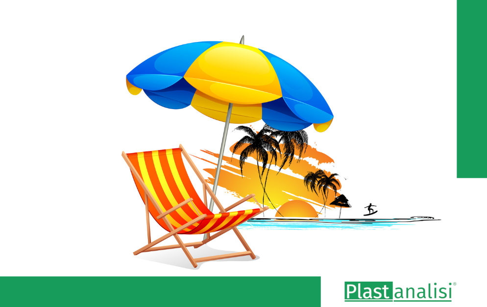 Plastanalisi summer closure 2025