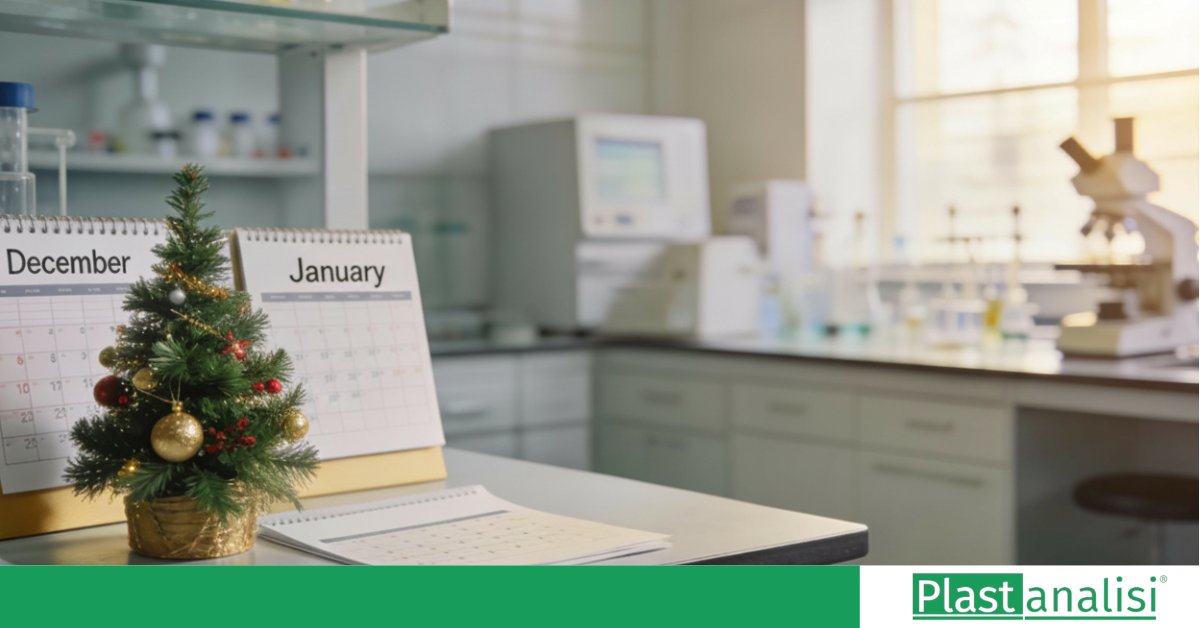 End-of-Year Closure: from December 22 to January 6, 2026