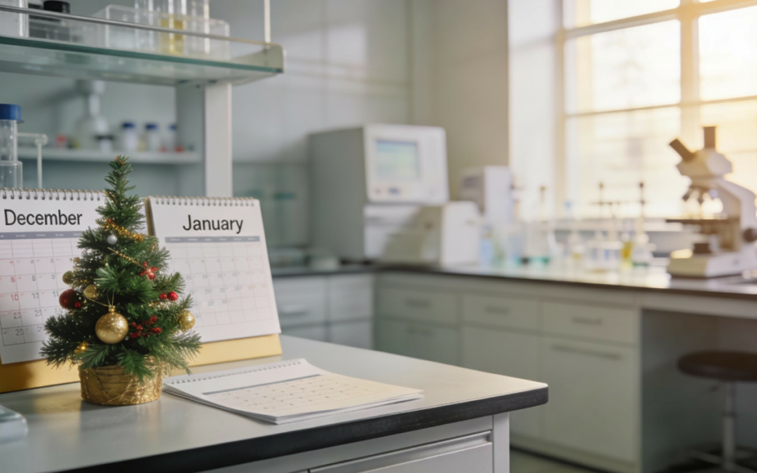 Chiusura di fine anno: dal 22 dicembre al 6 gennaio