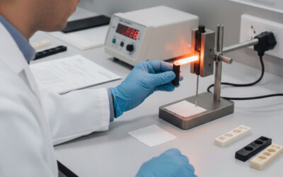 Flammability Compliance: UL-94 V0 vs. Glow Wire (GWFI/GWIT)