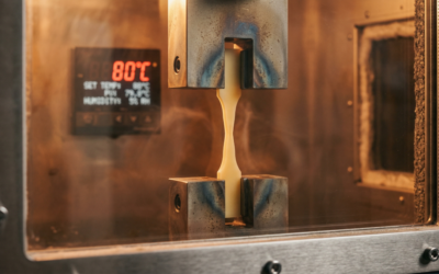Tensile Testing in Climatic Chamber: Predicting Real-World Polymer Performance