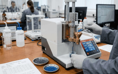 Melt Flowability Decoded: MFI vs. MVR. Choosing the Right Fluidity Metric