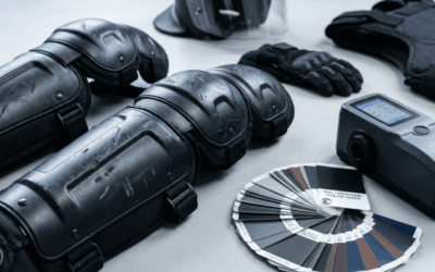 Testing Riot Gear: Izod Impact and Colour Consistency in Polyamide