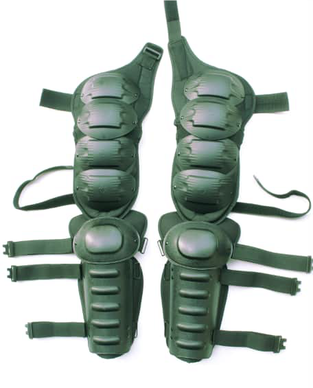 polyamide protective shells riot gear